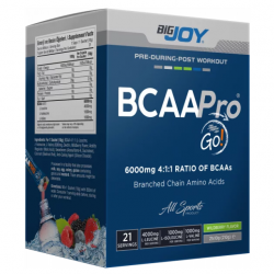 Bigjoy Sports BCAAPro Go! 4:1:1